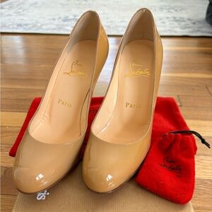 Simple pump 100 calf